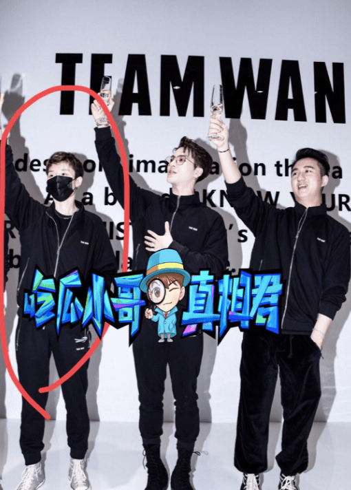 姜贞|原创流量鲜肉借赵露思上位还不够?私约网红约到变性人,前任气到呕吐…