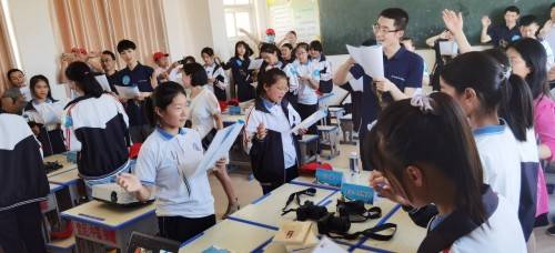 科技赋能教育，创意助力梦想：索尼“梦想教室”走进山东-家电圈官网