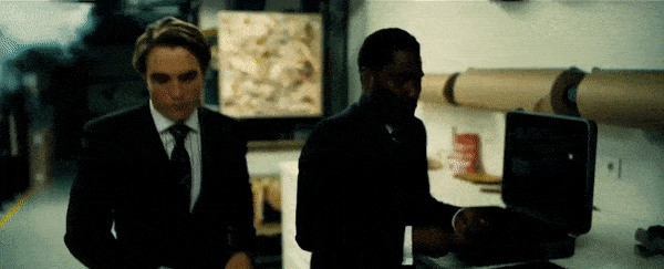 西装|诺兰拍的男人为啥那么帅？穿西装、梳油头、开兰博基尼…