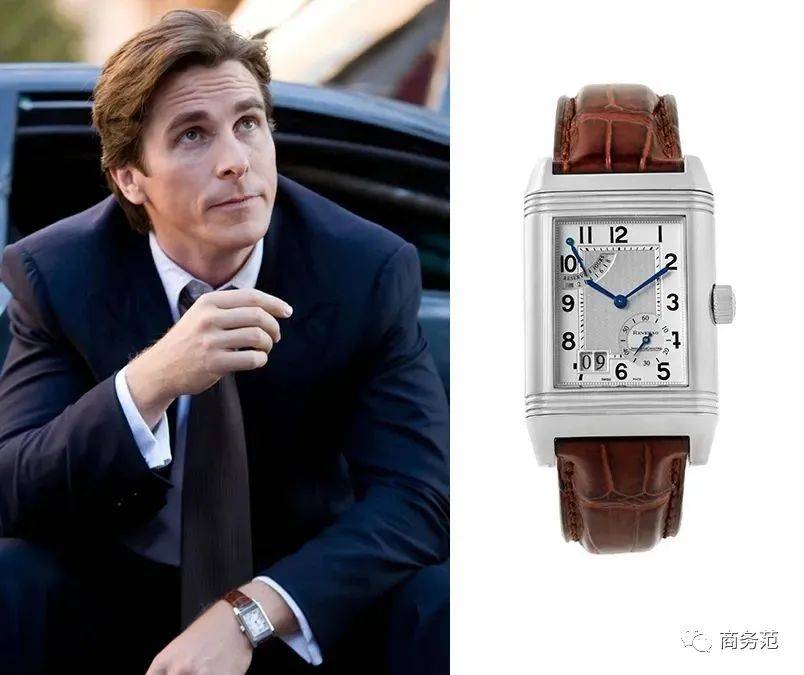 西装|诺兰拍的男人为啥那么帅？穿西装、梳油头、开兰博基尼…