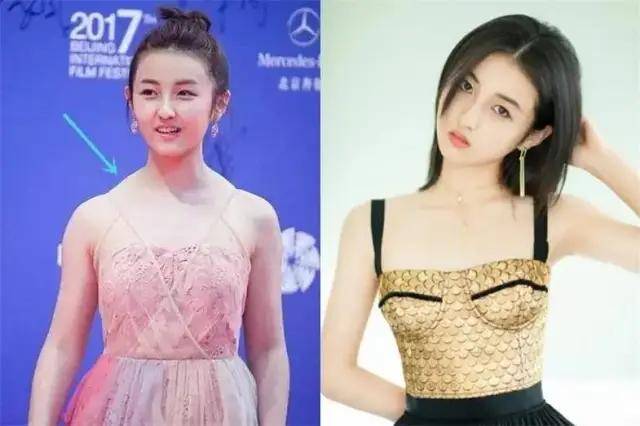 张子枫|曾被关晓彤秒成渣，如今“整容式”长大，削掉斜方肌后美翻