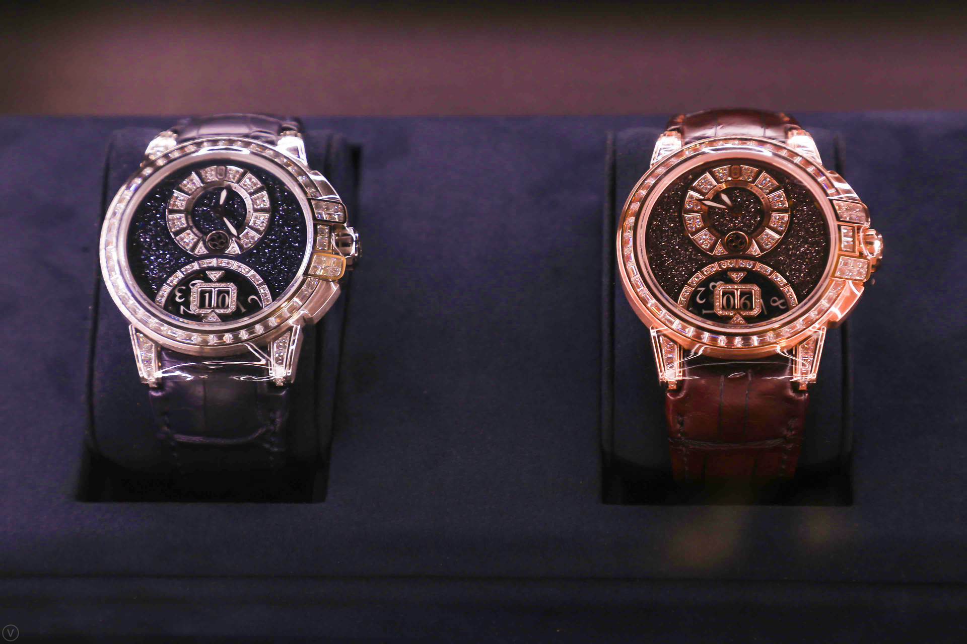 鉴赏|惊艳新品：海瑞温斯顿2020新品腕表鉴赏活动在北京举行