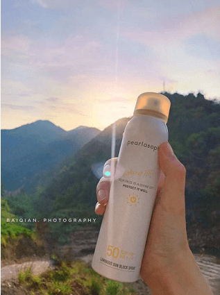 真珠|真珠美学孙玉婷带你领略防晒新体验