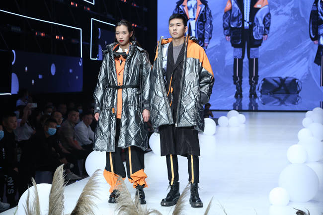 设计|圆满落幕的2020"常熟杯"潮流服饰组合设计大赛,他们有“话”说!