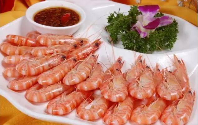 海肠虾怎么吃