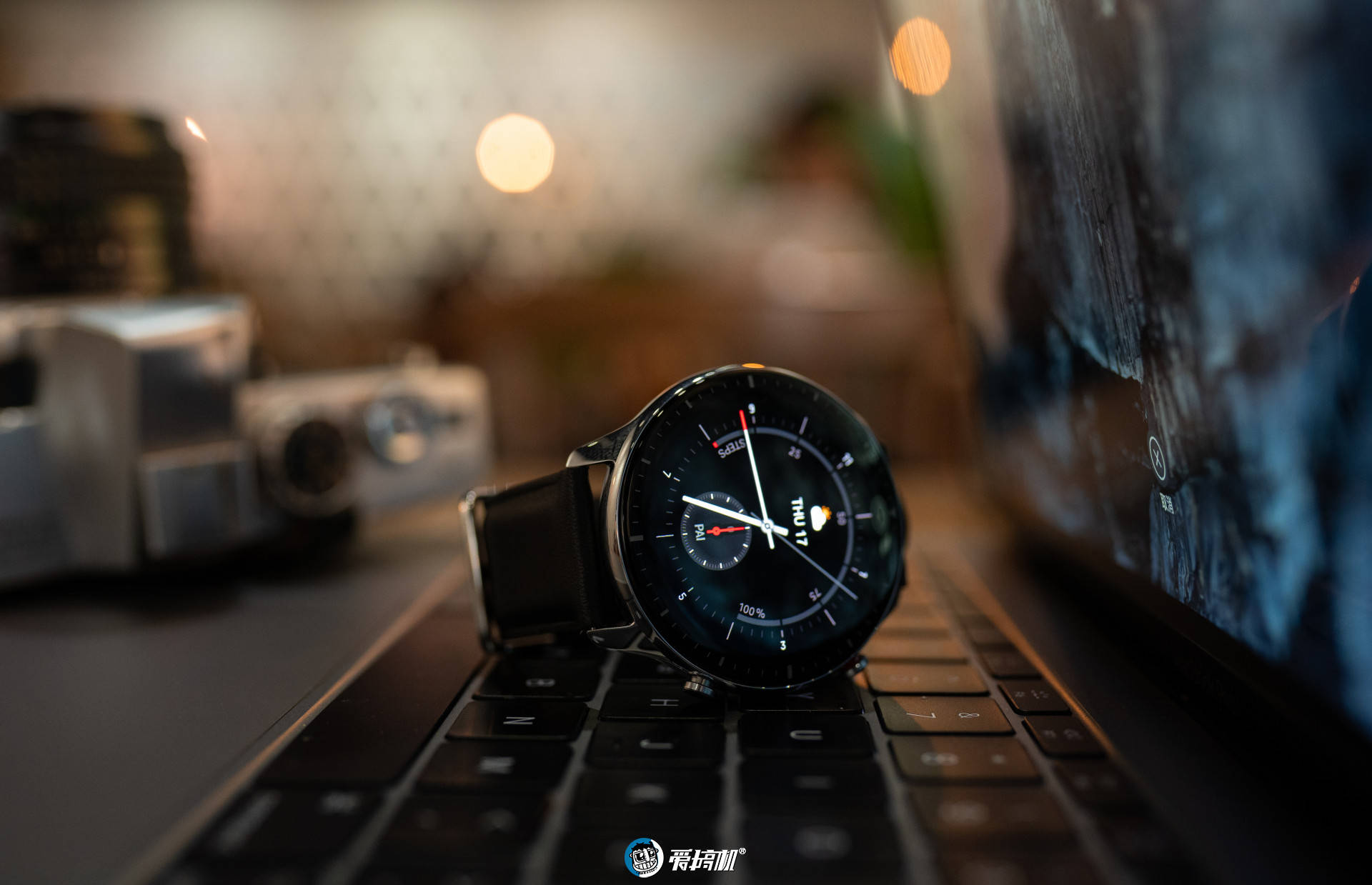 Amazfit|颜值巅峰，华米Amazfit GTR 2智能手表图赏