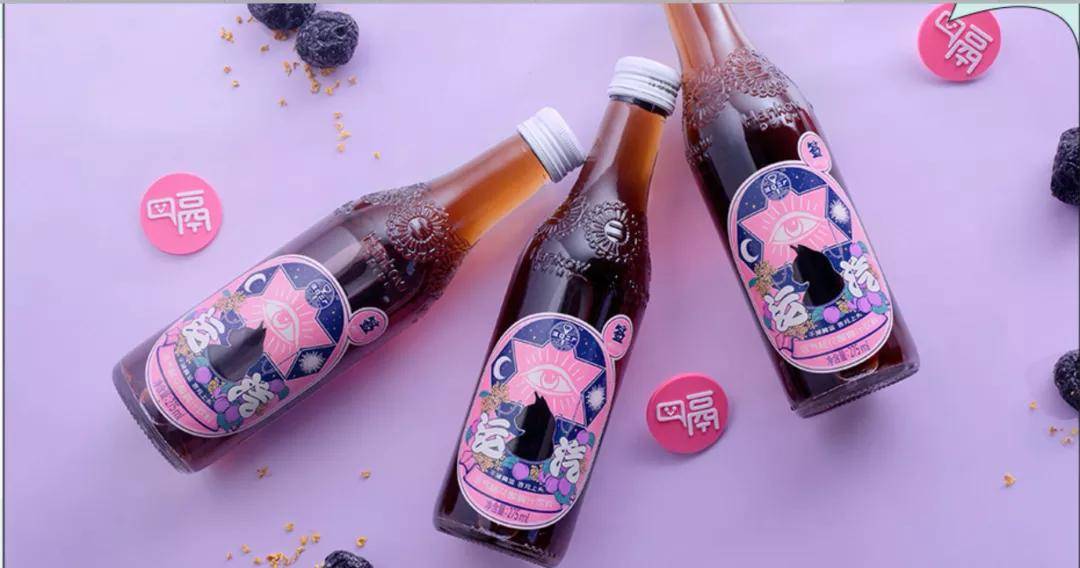 汉口|80后武汉女人打造“网红饮料”，年销5亿，成元气森林新对手