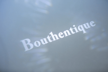 女性|Bouthentique 八周年庆新品发布 - 简单优雅的高级感