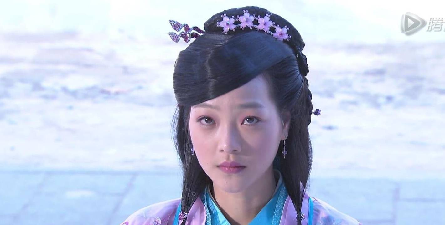 上官兰心|大明嫔妃中,从太子侧妃到敬贤妃,上官兰心的9个打扮越来越美了