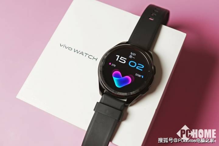 vivo|vivo WATCH智能手表体验 做工很靠谱还能测血氧