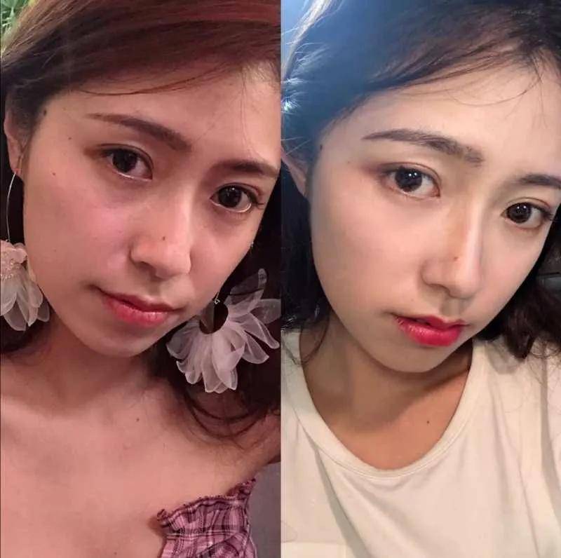 fa|央视镜头太可怕了,张天爱鼻子顶破天,被李沁吊打…