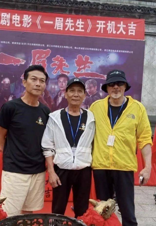 70岁老戏骨情史荒唐，已婚抛弃17岁女星，5个孩子