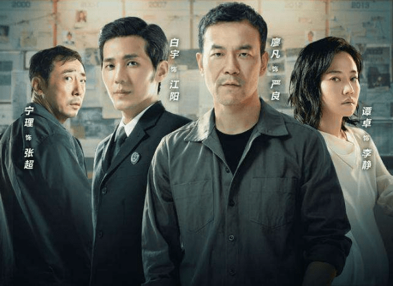 继《人民名义》后,又一反黑题材杀青,一看演员表就知道是爆款