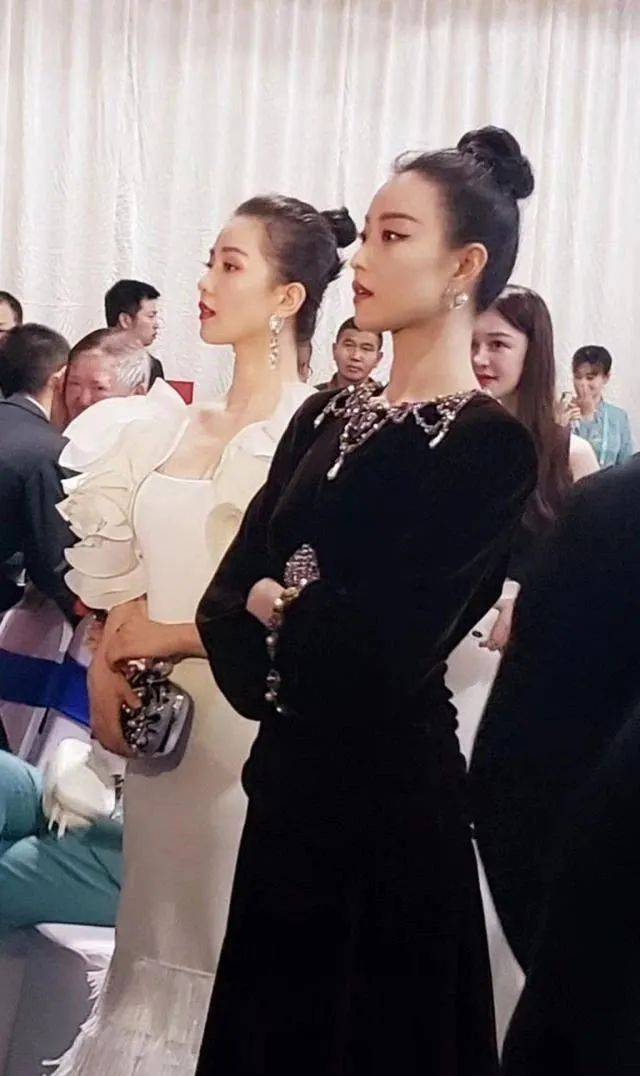 造型|原创《流金岁月》预告曝光，倪妮颜值造型碾压，刘诗诗难吃双女主红利