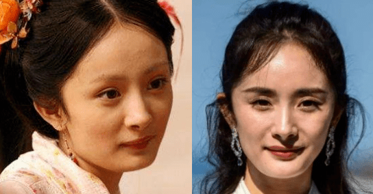 陈汉典|什么叫惨？同一个妈，欧阳娜娜少男杀手，姐姐怎么长成了陈汉典！
