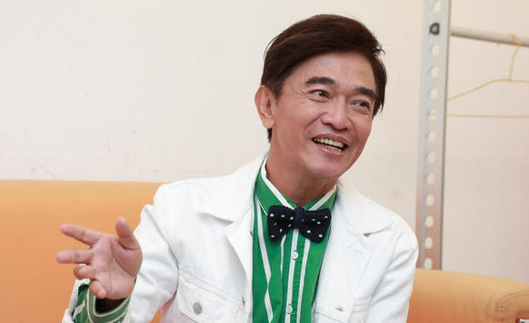 吴宗宪打算退出《玩很大》 回应节目拖累黄鸿升