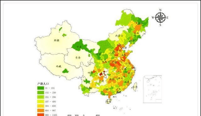 1804清朝人口_清朝人口分布图