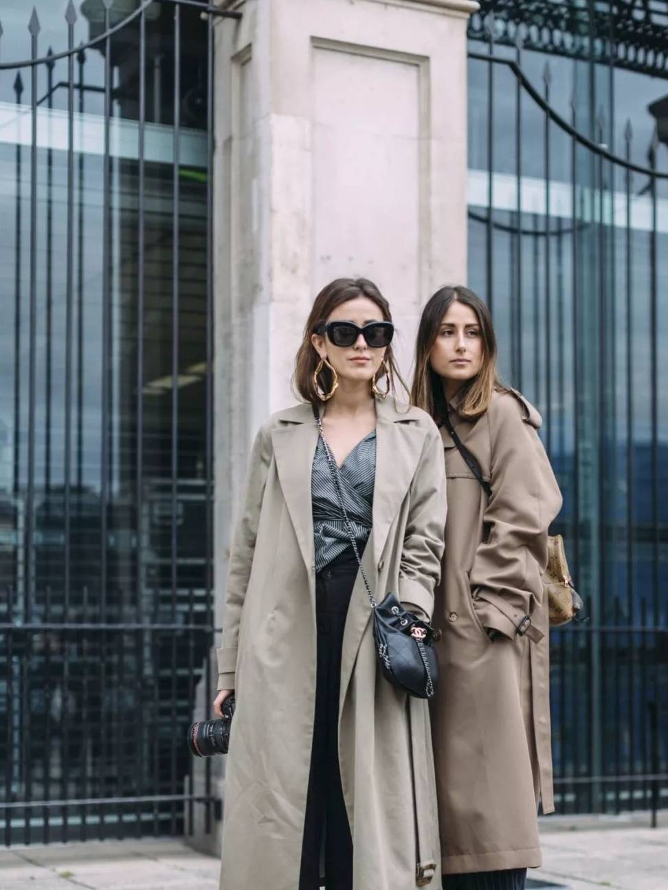 大衣|大衣穿搭想要“高级感”，内搭是关键，错过就是遗憾，建议收藏