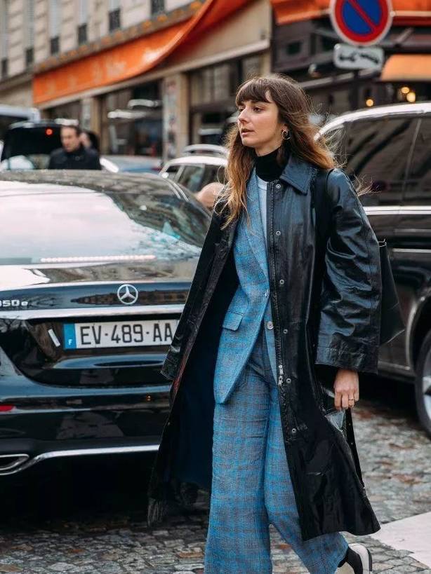 大衣|大衣穿搭想要“高级感”，内搭是关键，错过就是遗憾，建议收藏