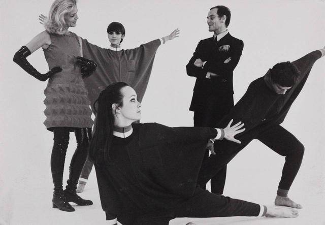 皮尔卡丹|月球时装制造商——Pierre Cardin