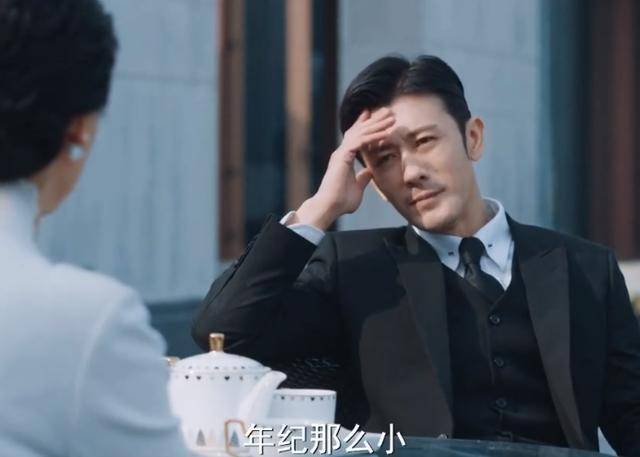 原创顾胜男去见未来的婆婆,路晋在线双标,但剧情却被吐槽太过老套?