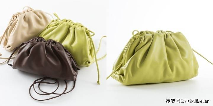 云朵|BV云朵包再推奇异果绿新色! 还有迷你编织包等你