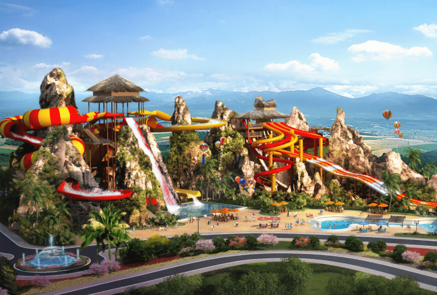 海山|2020年汇总中国品牌水上乐园设备厂家（排名不分先后）