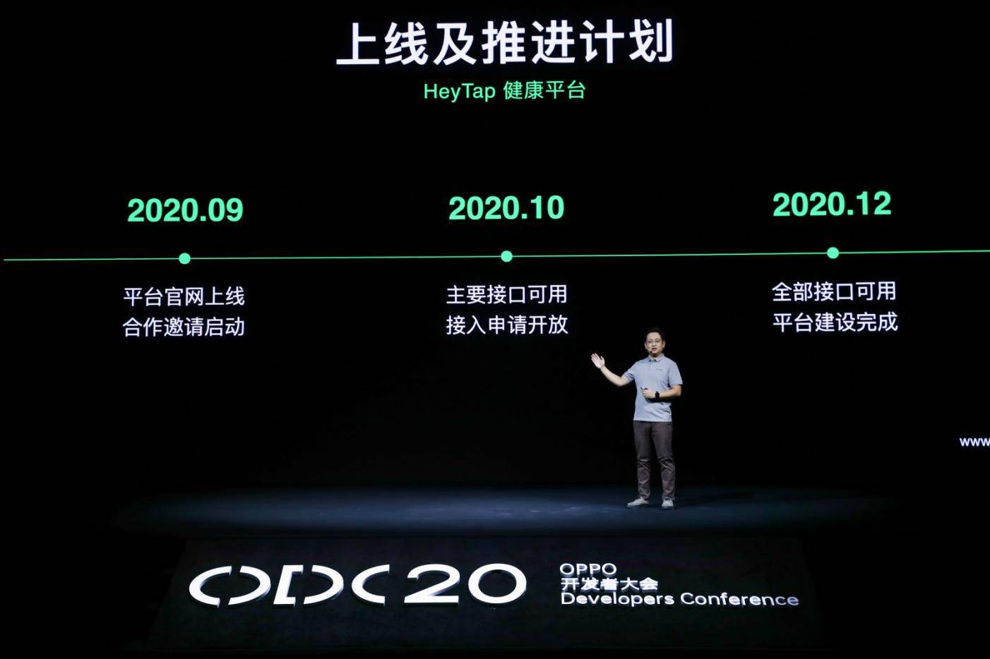 《2020 OPPO开发者大会：融合共创，打造多终端跨场景的智能化生活》