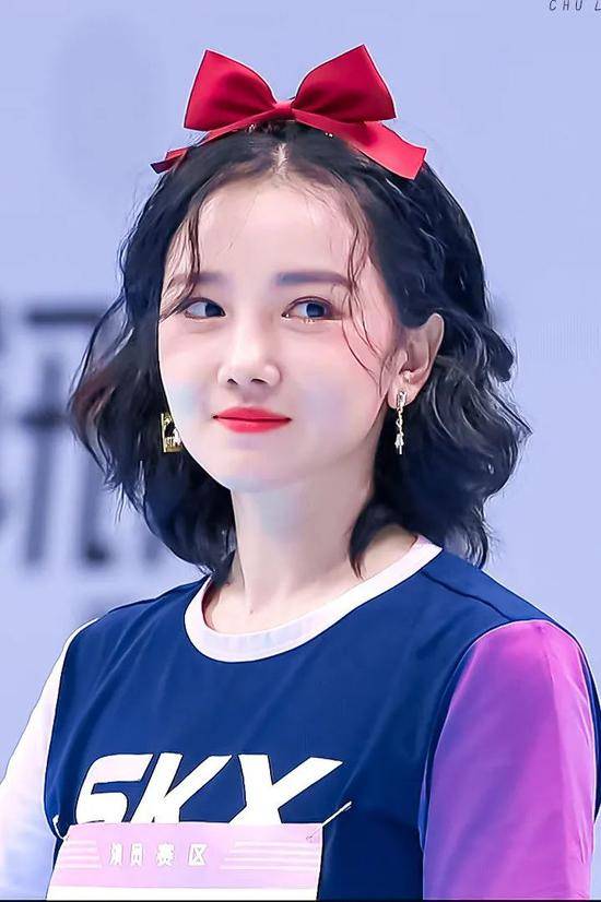 陈小|女星真人版迪士尼在逃公主 快来学学公主妆容