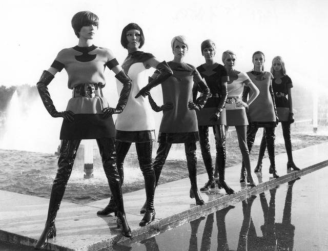 皮尔卡丹|月球时装制造商——Pierre Cardin