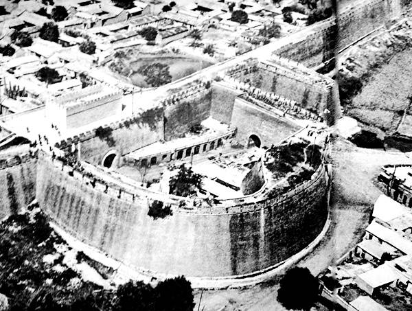 83年前的今天 日军靠优势火力侵占保定 中国军人