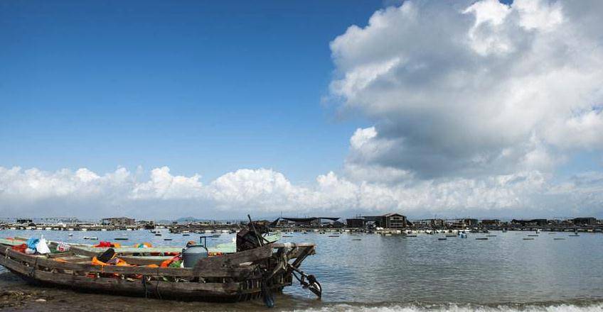 福建漳州市漳浦县四个值得一去的旅游景点,你去过了没有?