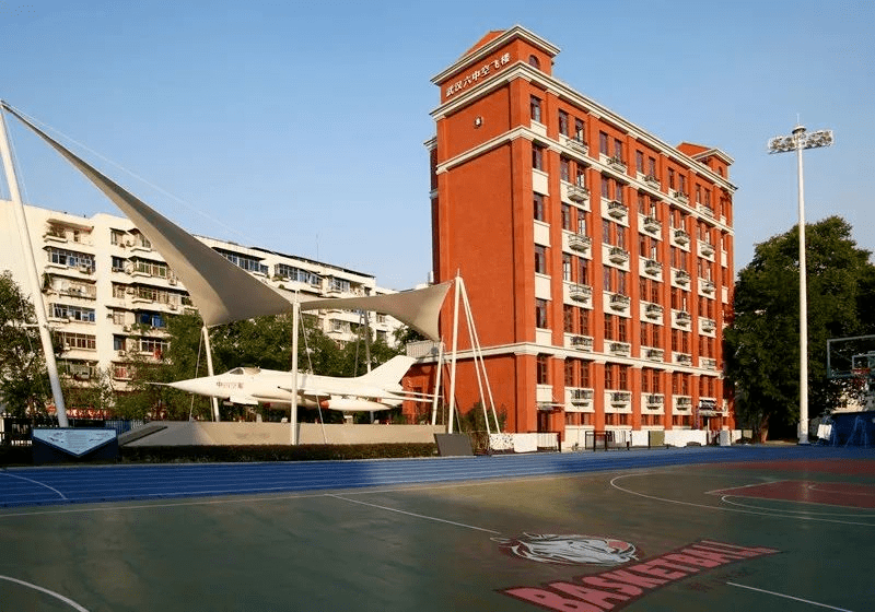 郑成卓|武汉六中，真牛！