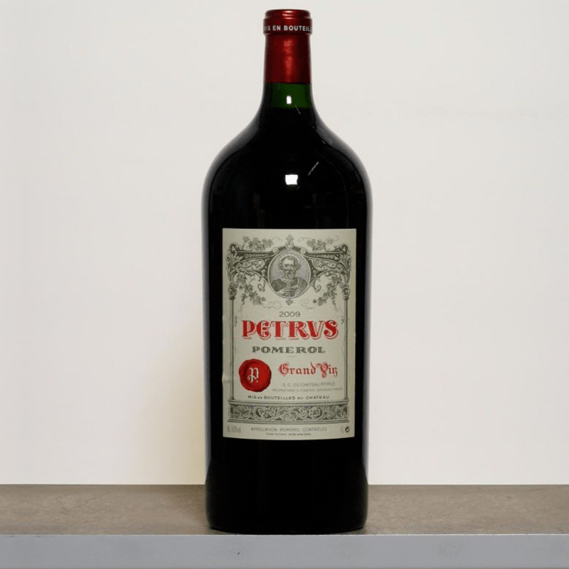 Chateau Petrus (*1945年) 空瓶-