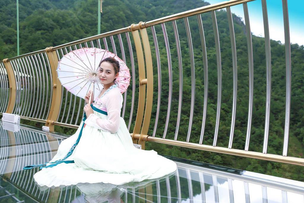 古韵国风·江山如此多娇,这个假期许你一个不一样的秦岭江山景区
