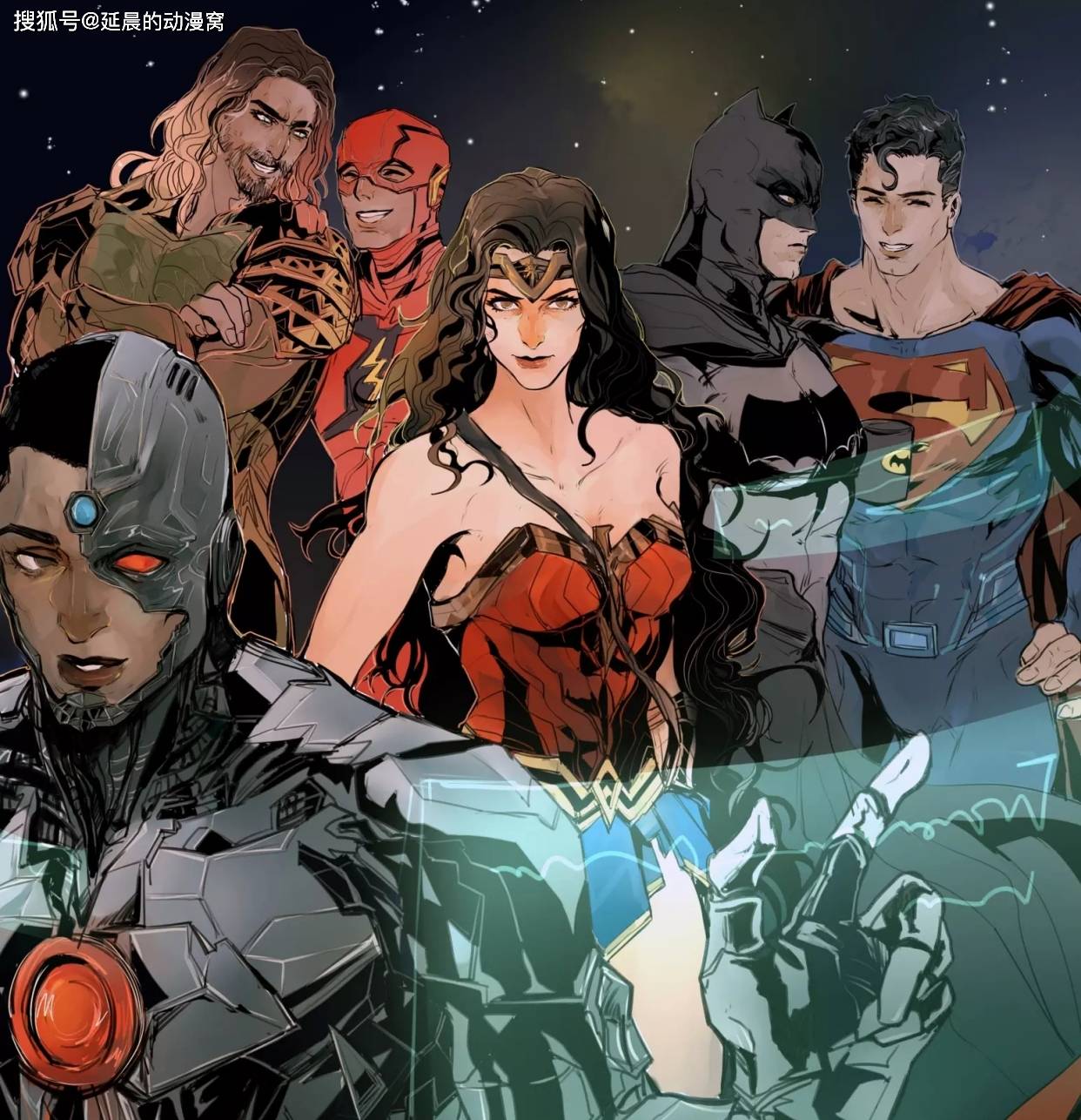 继蝙蝠侠回归，超人也有望回归DC宇宙，正义联盟重聚在即！_电影