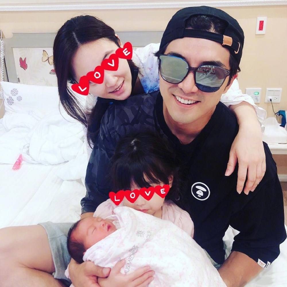 妻子|以避开“处女座”，遭到群嘲智商低贺军翔提前两周让妻子剖腹产