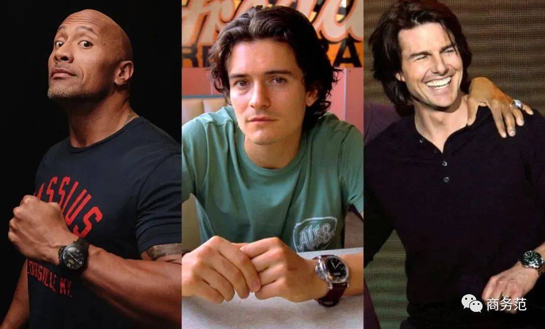 沛纳海|李易峰、廖凡都喜欢，为什么这块表火了70年？