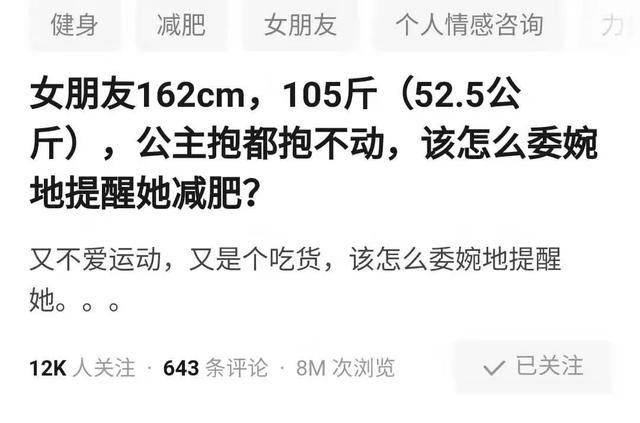 對身材的嘲諷、羞辱，逼瘋了多少中國女孩？ 健身減肥達人 第8张