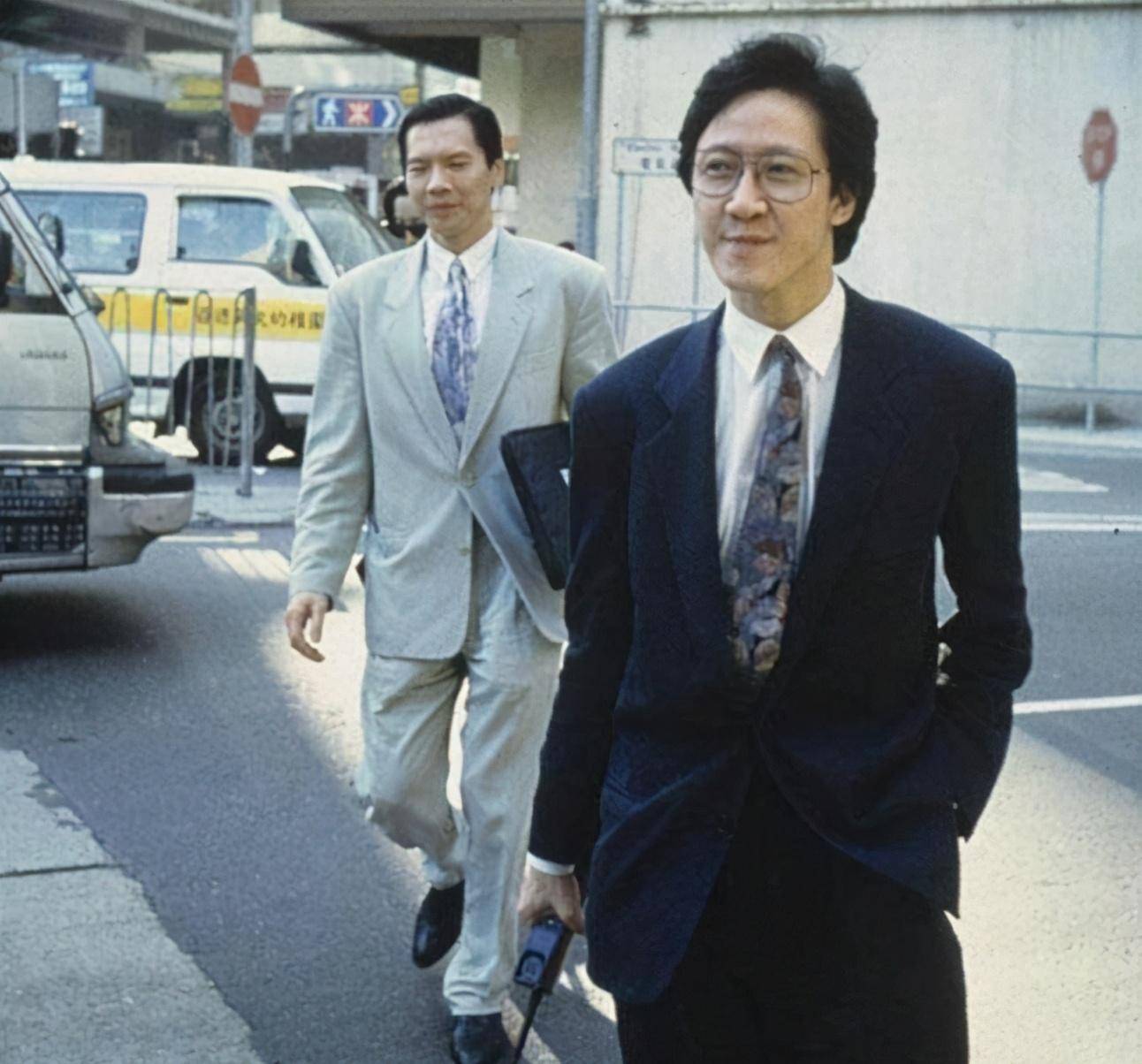 上世纪80年代,香港新义安"五虎十杰"叱咤风云,他们结局怎样