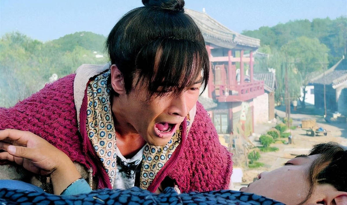 三刷仙剑奇侠传3才明白茂茂舍命救人支撑他的到底是什么