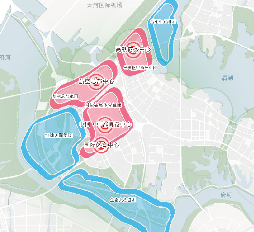 武汉临空副城交通待改善,龙港大道跨府河大桥迫在眉睫_新城