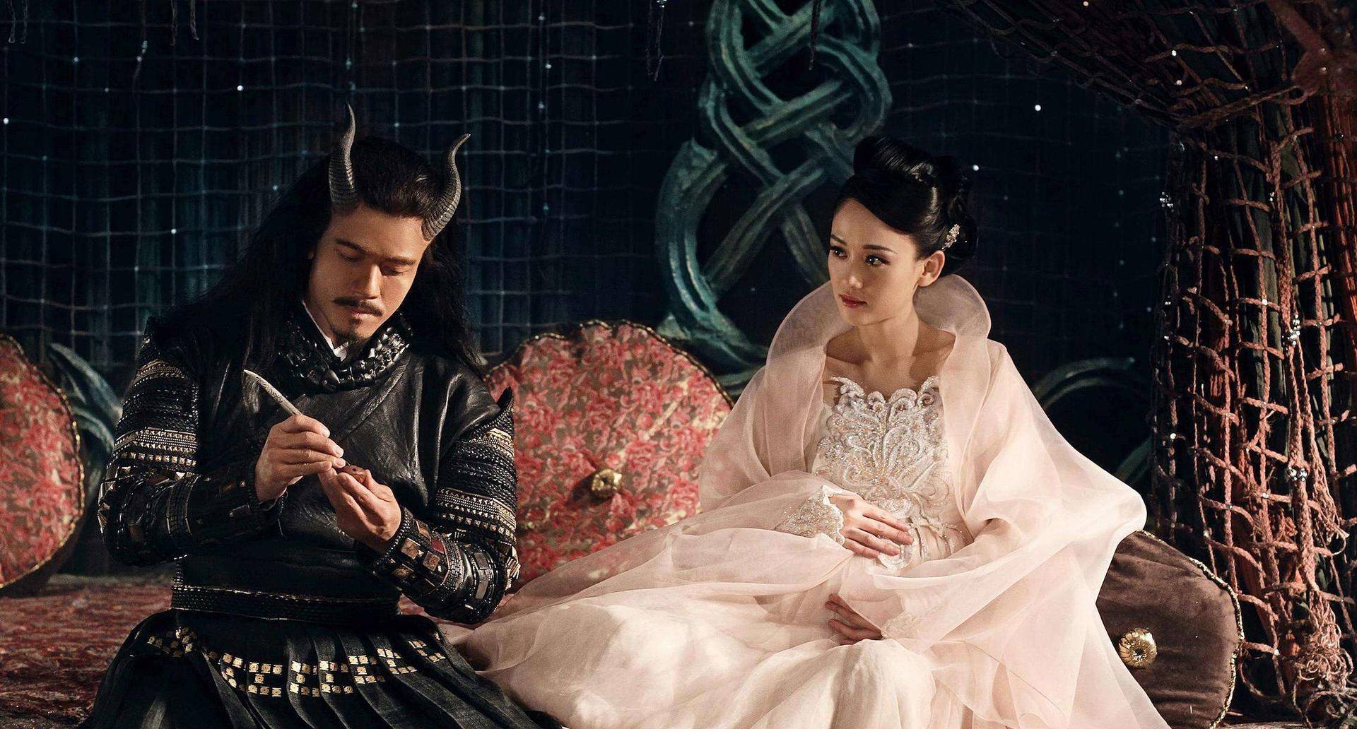 牛魔王|铁扇公主究竟是不是红孩儿的亲生母亲？为何他不请她吃唐僧肉？