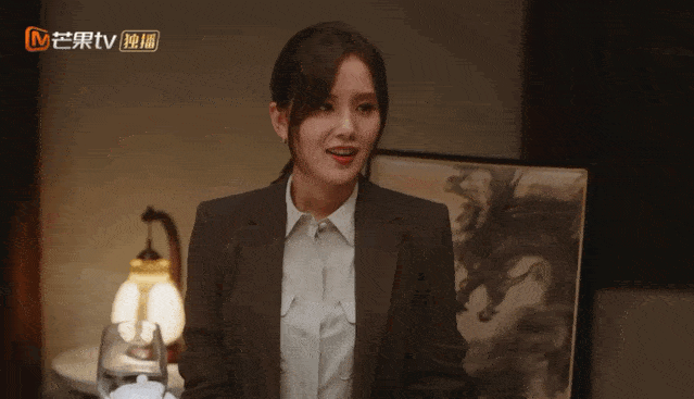 新剧|她新剧开撩，吻戏也就回放 10 来遍吧