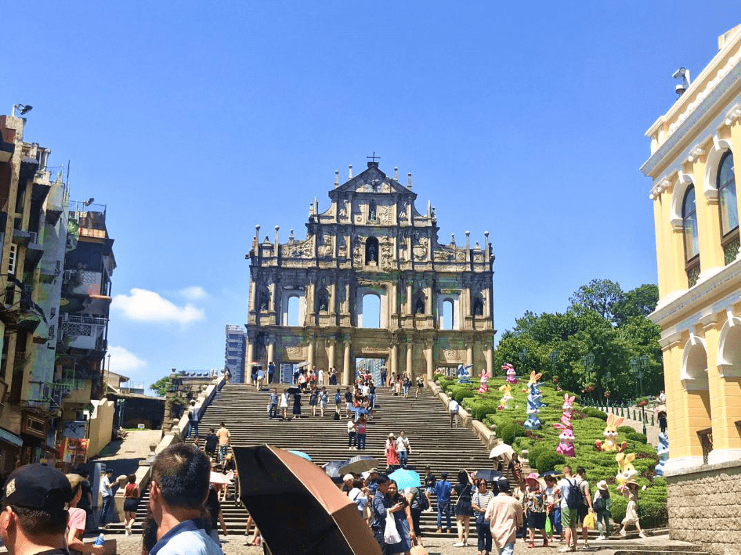 澳门三日游旅游攻略,看了不后悔的必打卡景点