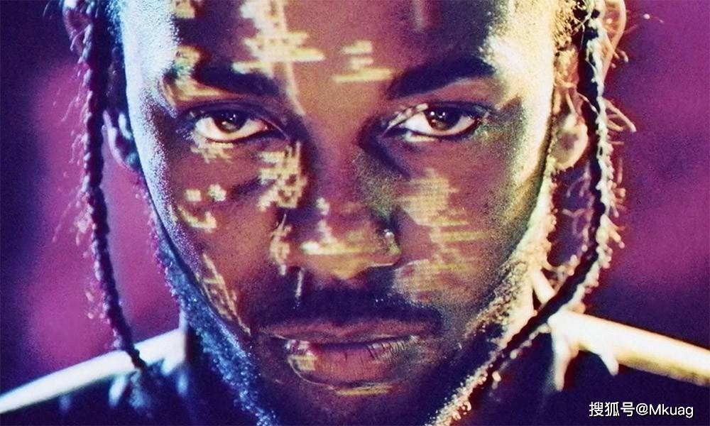 反转黑白的一代宗师「kung fu kenny」