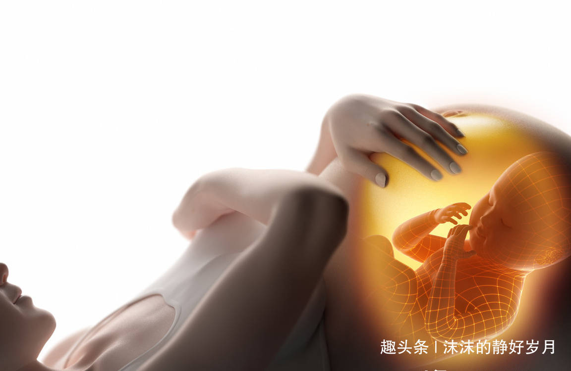 宝宝|会导致胎宝宝脐绕颈？还是听听专家的解释吧孕妈妈常摸肚子