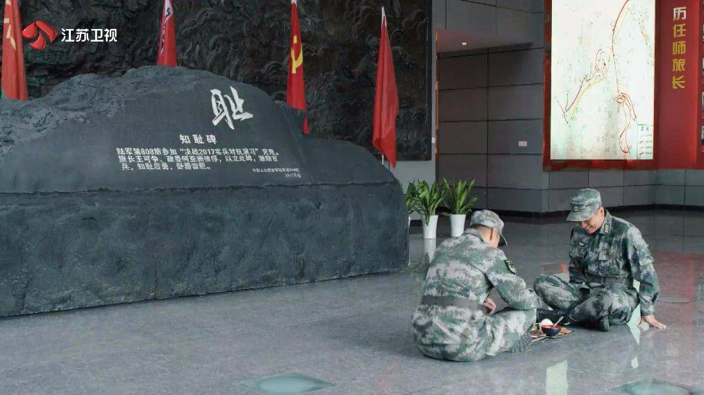 苦痛|这里，有苦痛，有成长——铁血老将王可争