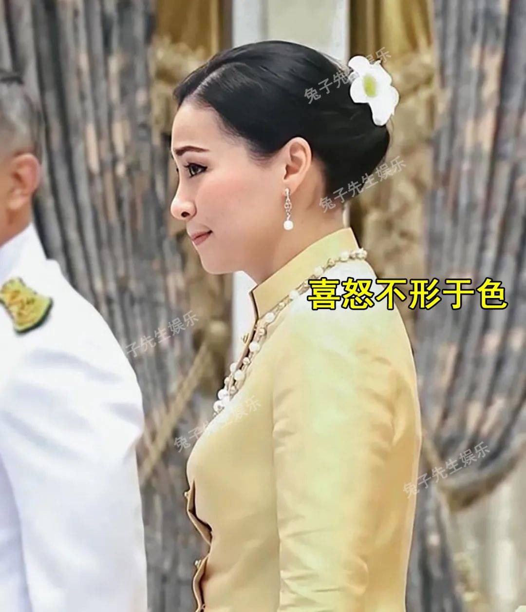 向婆婆|42岁苏提达分享时尚，晒360度全方位少女装，向婆婆诗丽吉致敬！