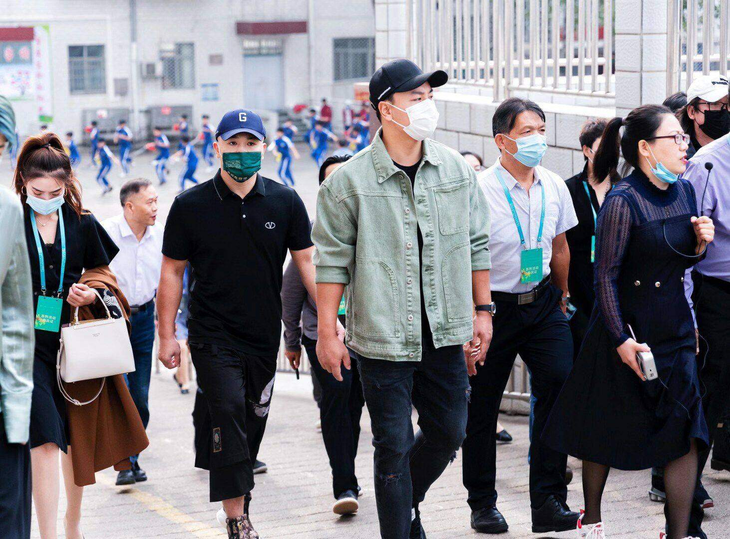 官方|原创一龙携手释小龙造访少林寺,获少林官方接待,遗憾未与释永信见面